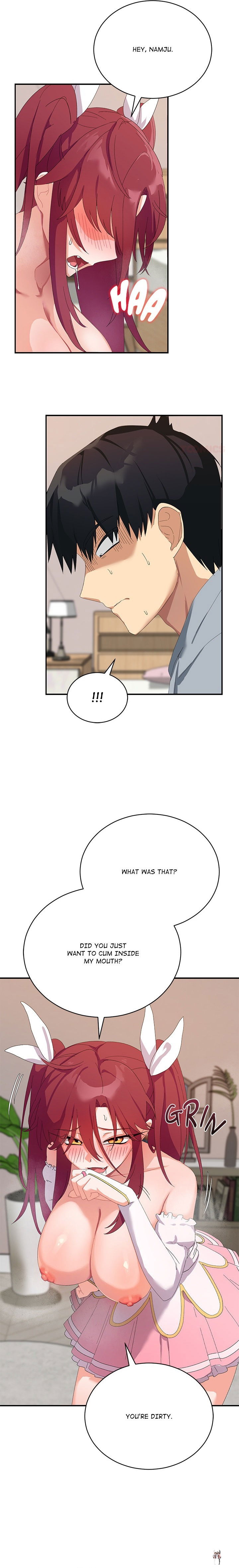 Saving My Magical Girl Saving My Magical Girl Chapter 4 - صفحة 18