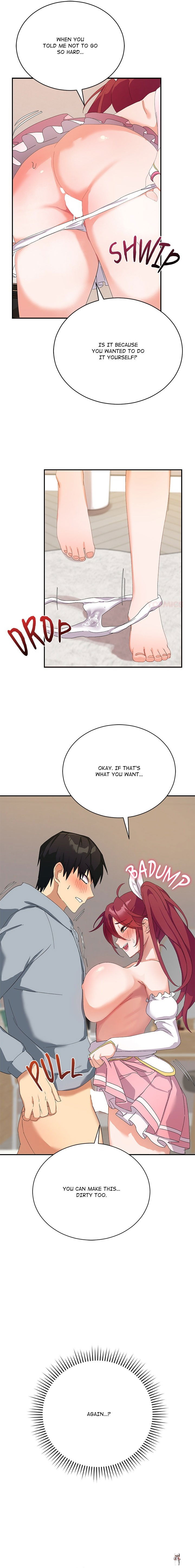 Saving My Magical Girl Saving My Magical Girl Chapter 4 - صفحة 19