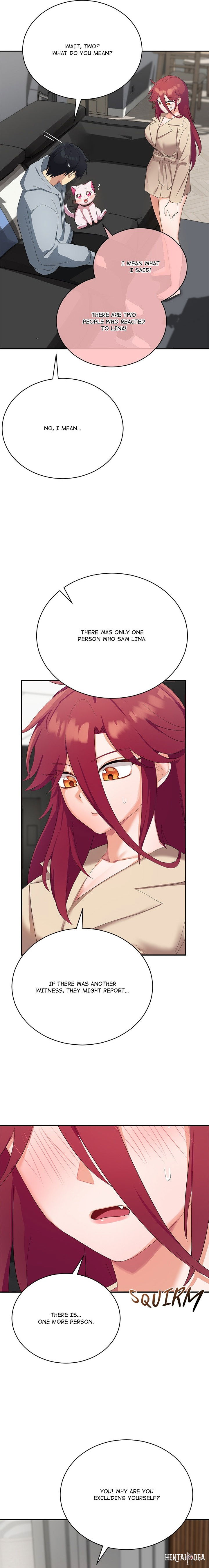 Saving My Magical Girl Saving My Magical Girl Chapter 3 - صفحة 11