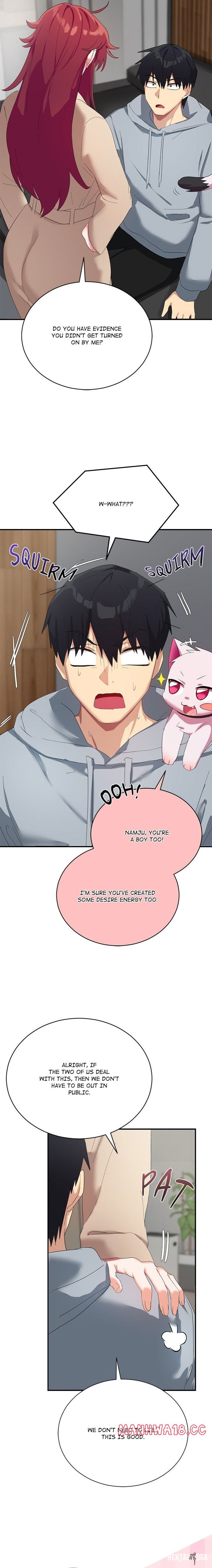 Saving My Magical Girl Saving My Magical Girl Chapter 3 - صفحة 12