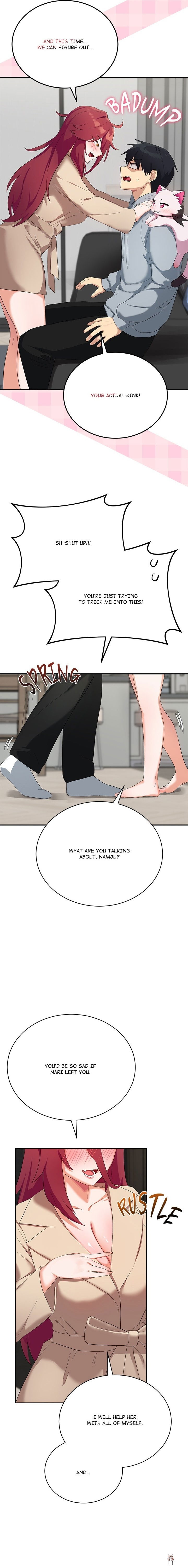 Saving My Magical Girl Saving My Magical Girl Chapter 3 - صفحة 13