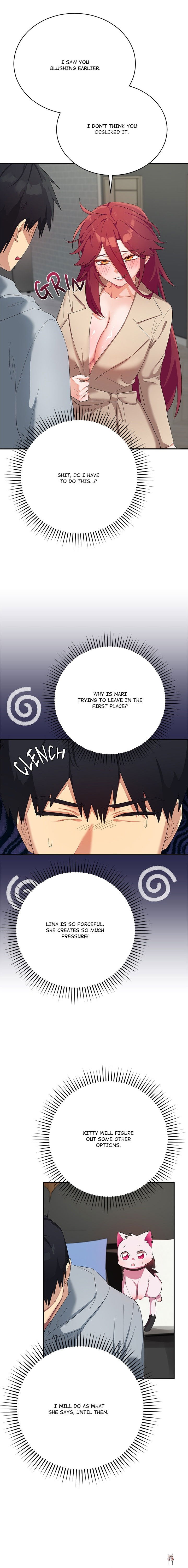 Saving My Magical Girl Saving My Magical Girl Chapter 3 - صفحة 14