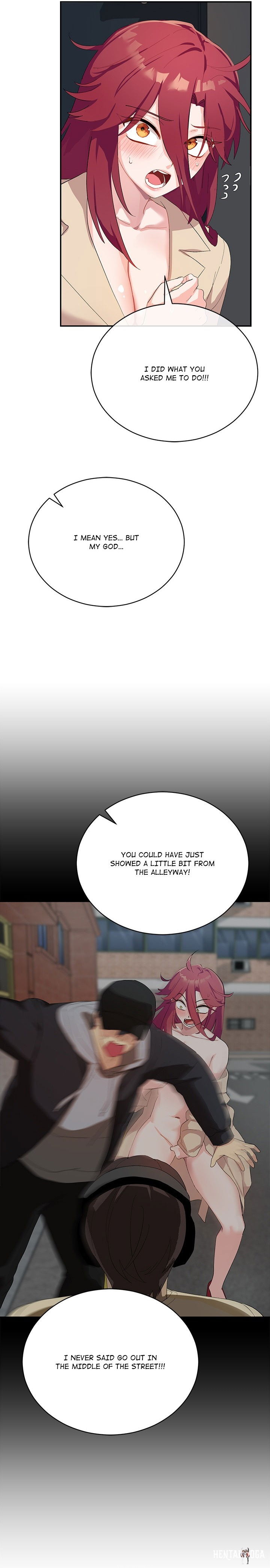 Saving My Magical Girl Saving My Magical Girl Chapter 3 - صفحة 2