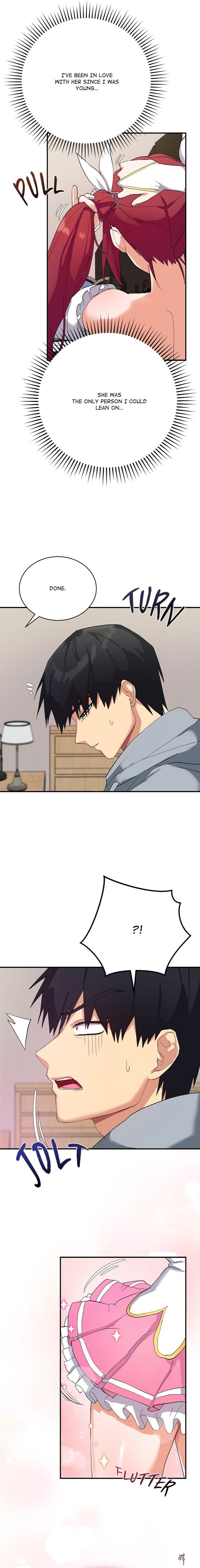 Saving My Magical Girl Saving My Magical Girl Chapter 3 - صفحة 20