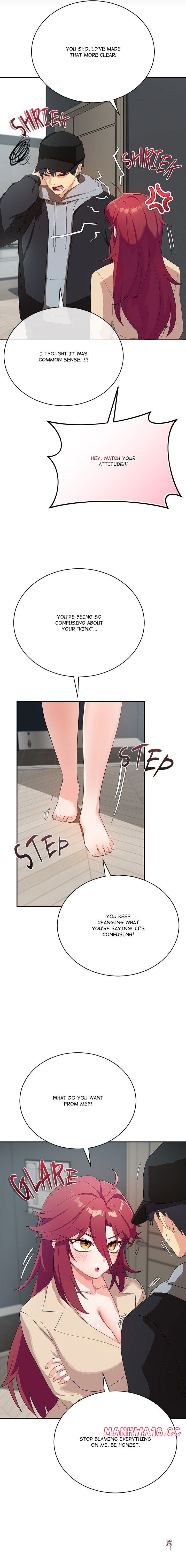 Saving My Magical Girl Saving My Magical Girl Chapter 3 - صفحة 3