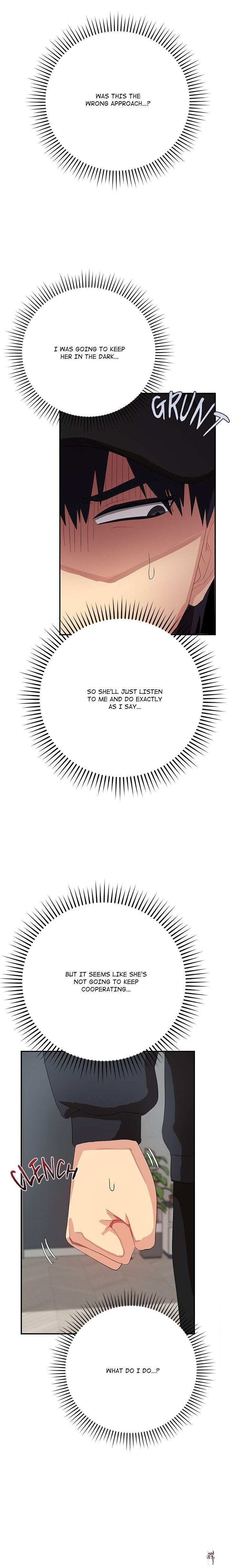 Saving My Magical Girl Saving My Magical Girl Chapter 3 - صفحة 4