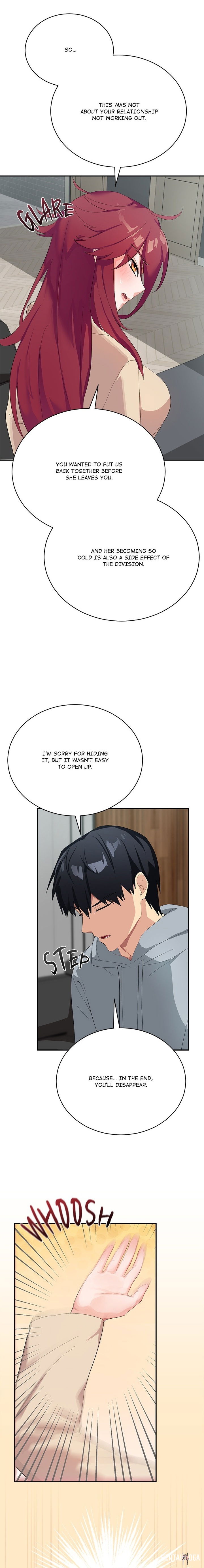 Saving My Magical Girl Saving My Magical Girl Chapter 3 - صفحة 6