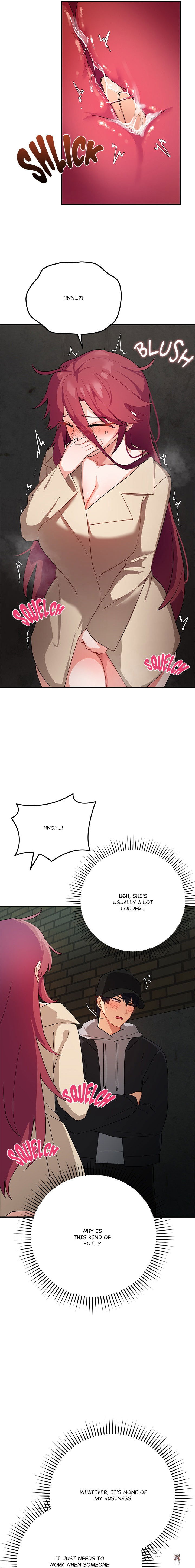 Saving My Magical Girl Saving My Magical Girl Chapter 2 - صفحة 10