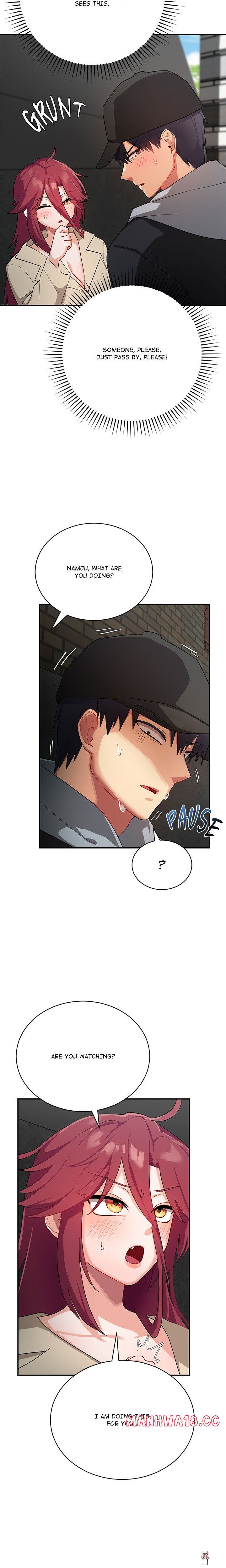 Saving My Magical Girl Saving My Magical Girl Chapter 2 - صفحة 11