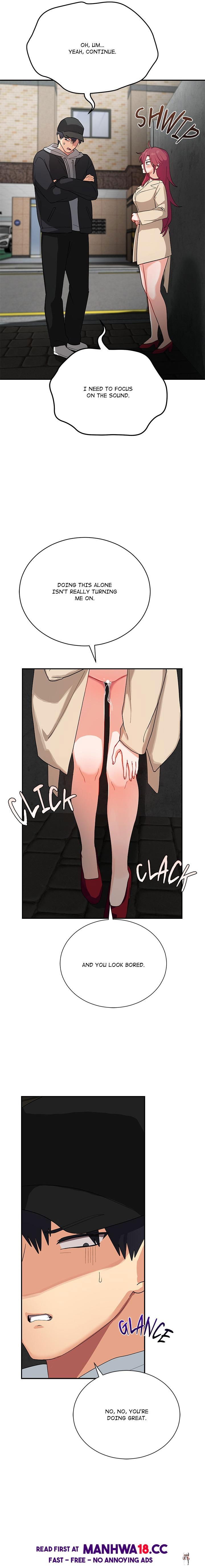 Saving My Magical Girl Saving My Magical Girl Chapter 2 - صفحة 12