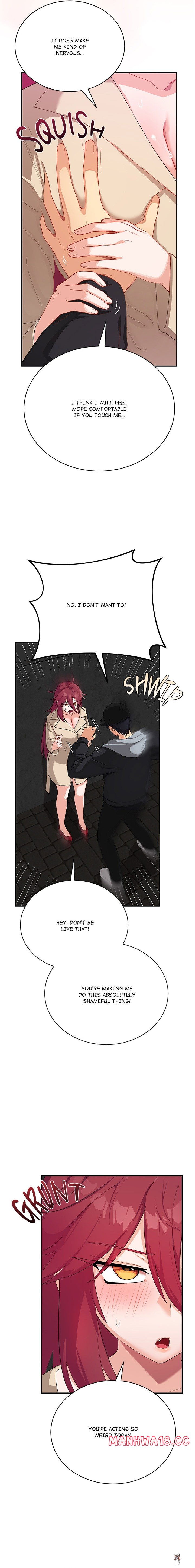 Saving My Magical Girl Saving My Magical Girl Chapter 2 - صفحة 14