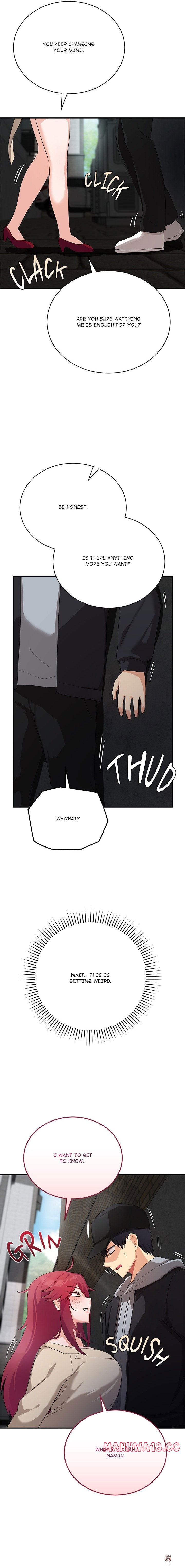 Saving My Magical Girl Saving My Magical Girl Chapter 2 - صفحة 15