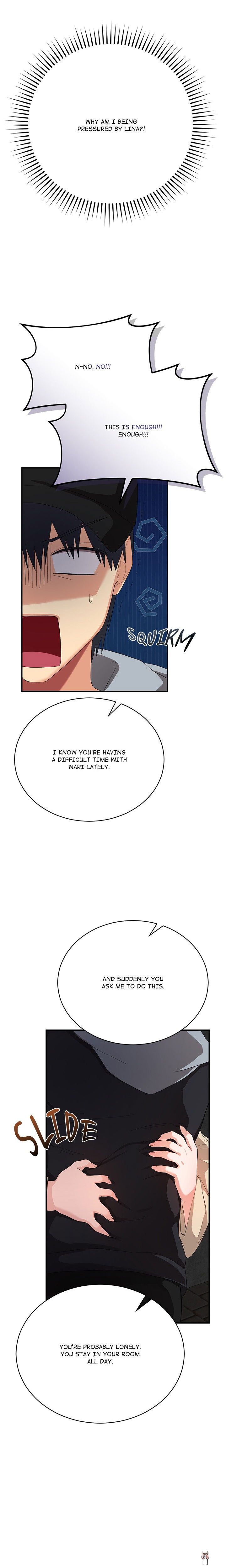 Saving My Magical Girl Saving My Magical Girl Chapter 2 - صفحة 16