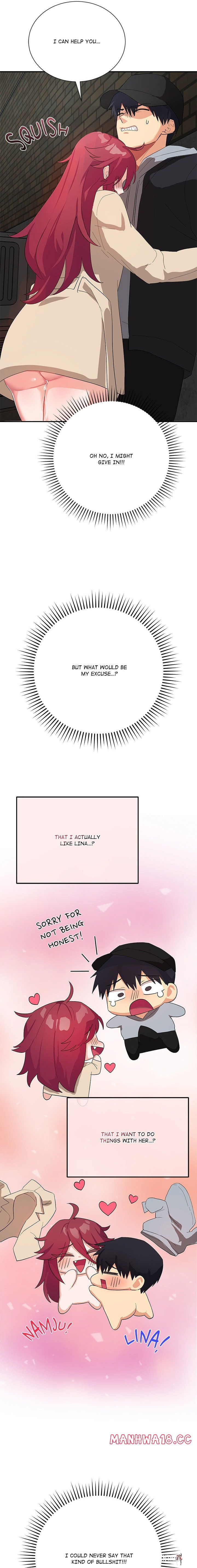 Saving My Magical Girl Saving My Magical Girl Chapter 2 - صفحة 17