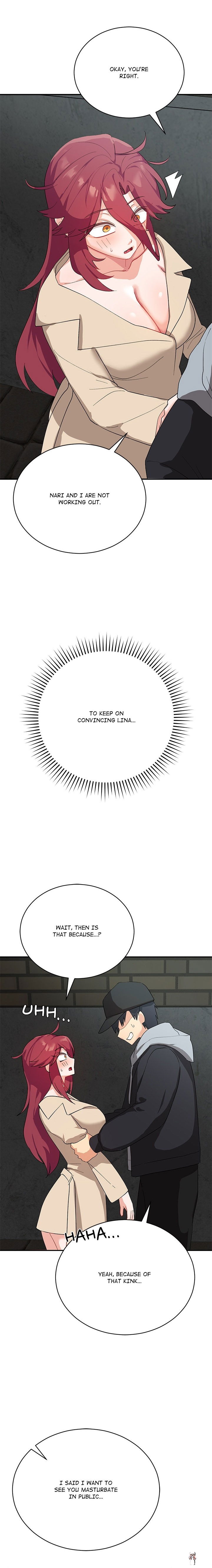 Saving My Magical Girl Saving My Magical Girl Chapter 2 - صفحة 20