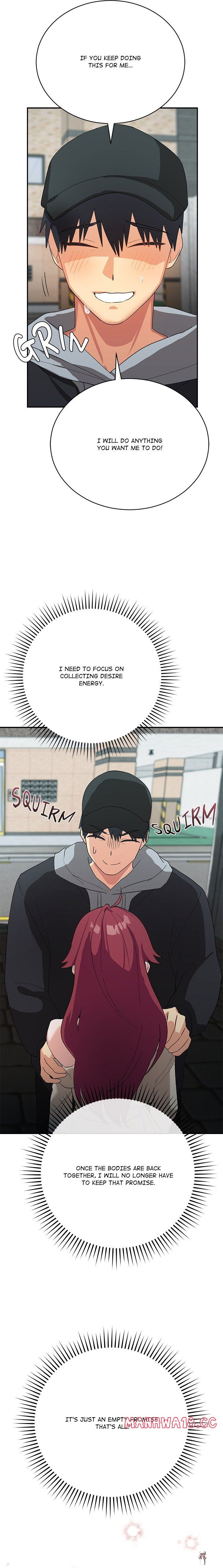 Saving My Magical Girl Saving My Magical Girl Chapter 2 - صفحة 22