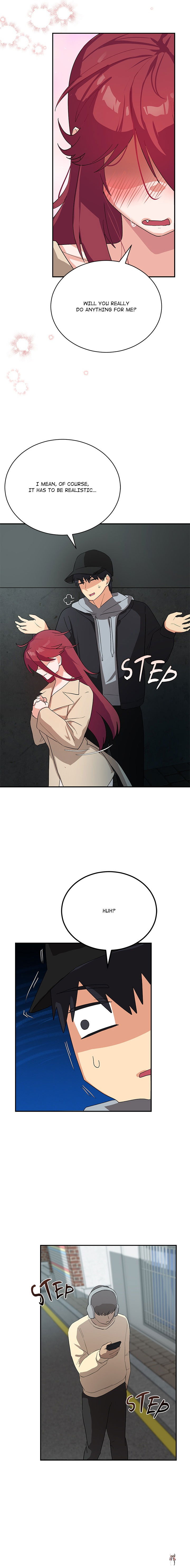 Saving My Magical Girl Saving My Magical Girl Chapter 2 - صفحة 23