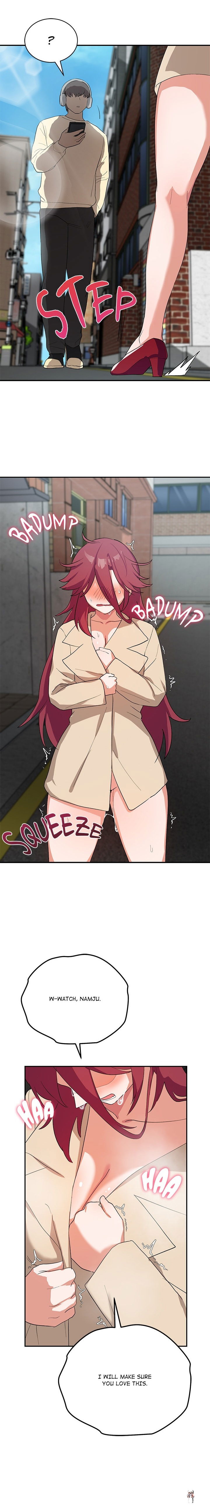 Saving My Magical Girl Saving My Magical Girl Chapter 2 - صفحة 24