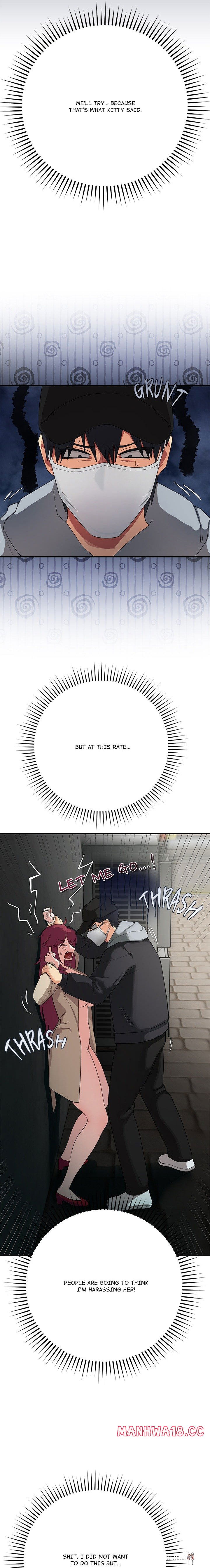 Saving My Magical Girl Saving My Magical Girl Chapter 2 - صفحة 3