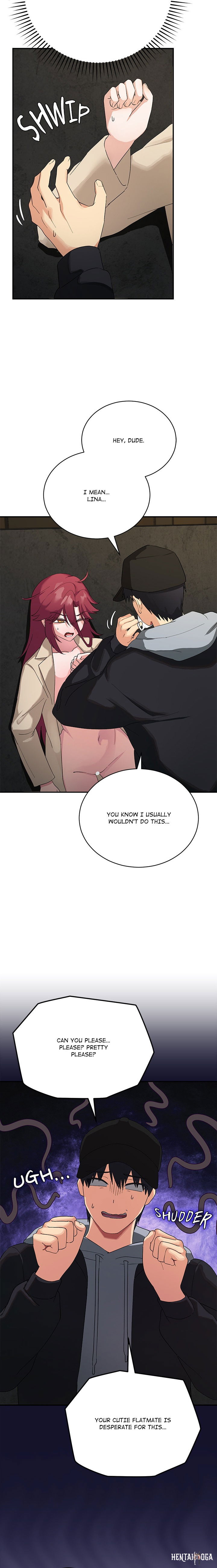 Saving My Magical Girl Saving My Magical Girl Chapter 2 - صفحة 4