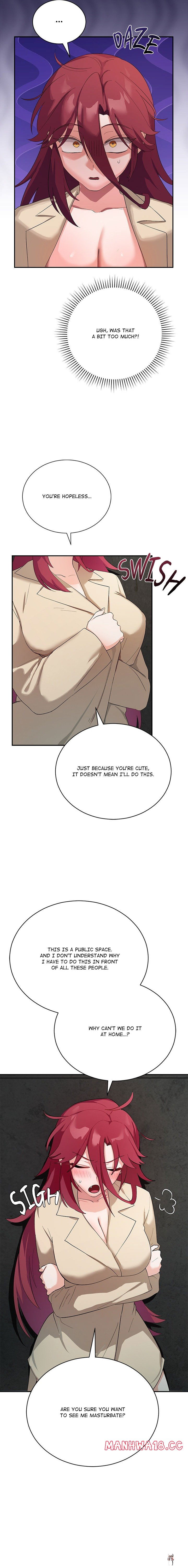 Saving My Magical Girl Saving My Magical Girl Chapter 2 - صفحة 5