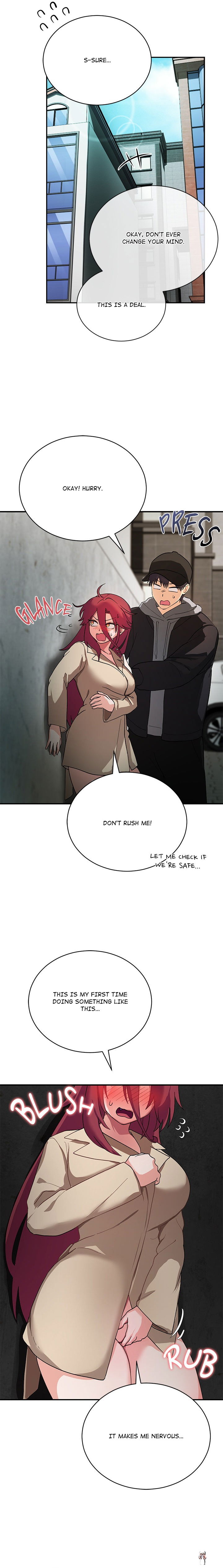 Saving My Magical Girl Saving My Magical Girl Chapter 2 - صفحة 8