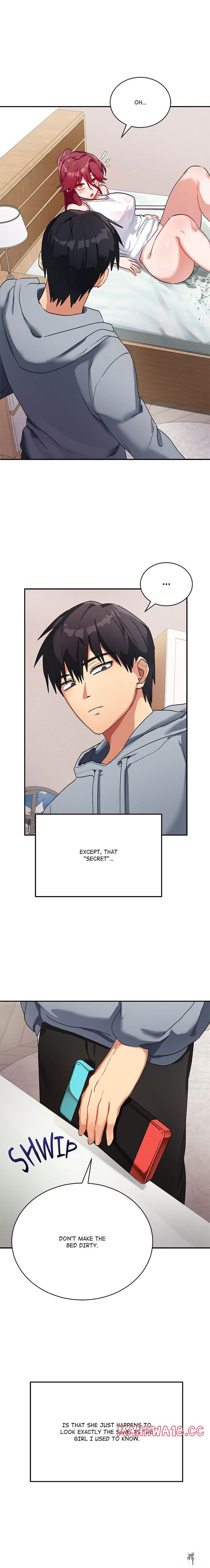 Saving My Magical Girl Saving My Magical Girl Chapter 1 - صفحة 10