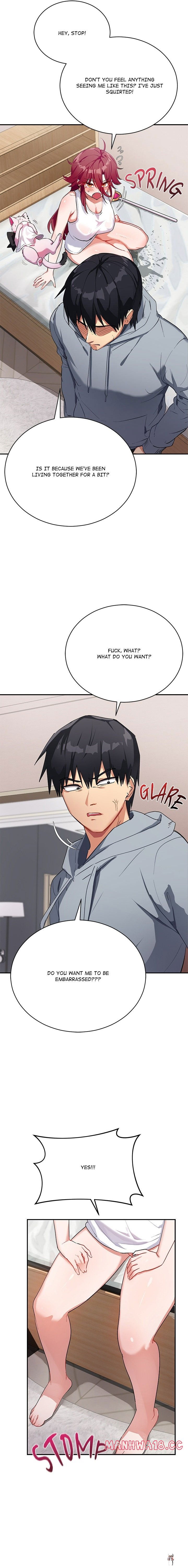 Saving My Magical Girl Saving My Magical Girl Chapter 1 - صفحة 11