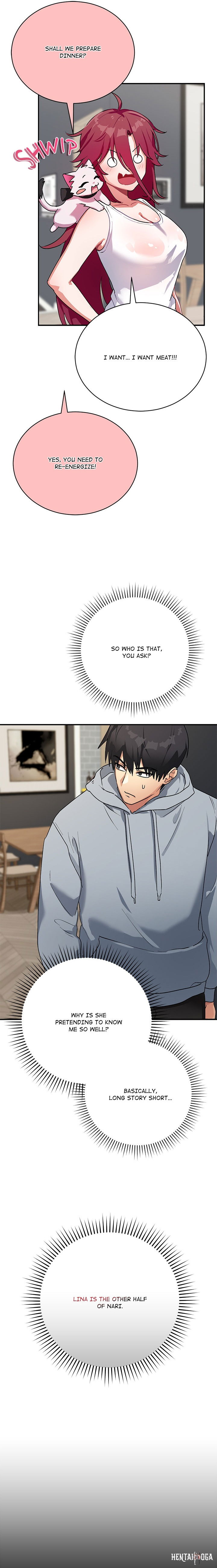 Saving My Magical Girl Saving My Magical Girl Chapter 1 - صفحة 15