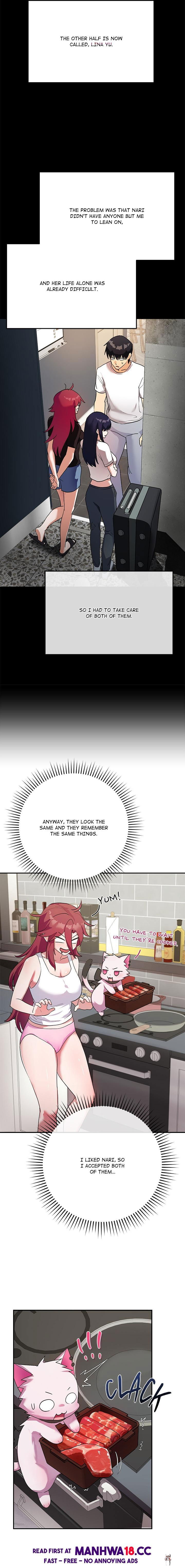 Saving My Magical Girl Saving My Magical Girl Chapter 1 - صفحة 18