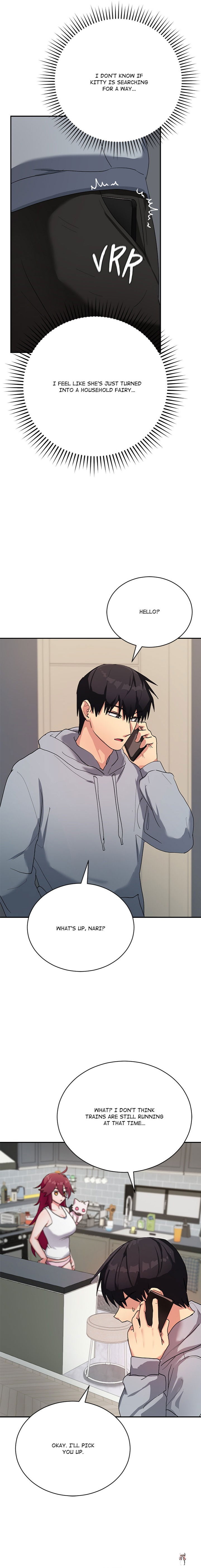 Saving My Magical Girl Saving My Magical Girl Chapter 1 - صفحة 20