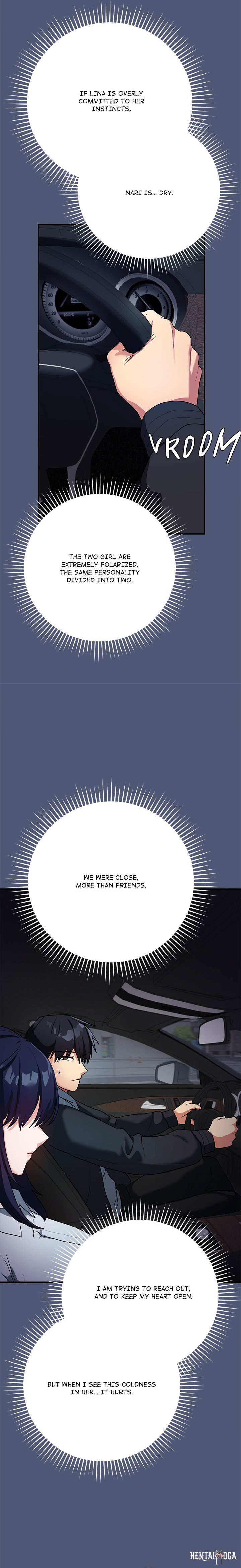 Saving My Magical Girl Saving My Magical Girl Chapter 1 - صفحة 28