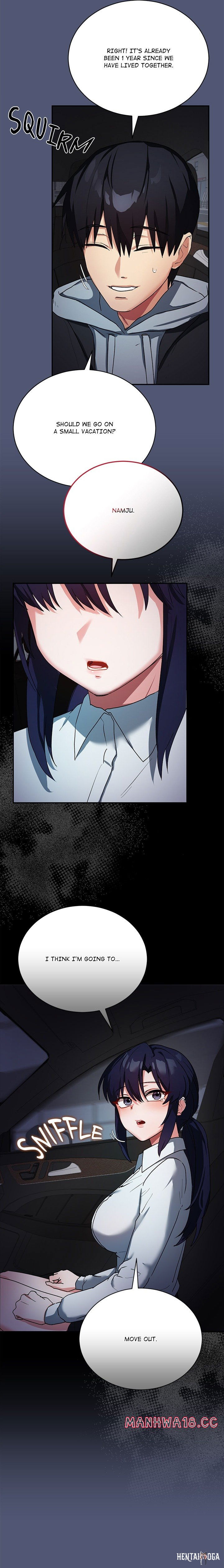 Saving My Magical Girl Saving My Magical Girl Chapter 1 - صفحة 29