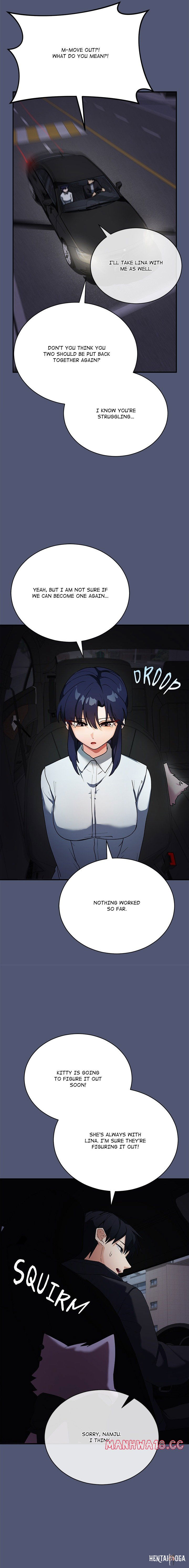 Saving My Magical Girl Saving My Magical Girl Chapter 1 - صفحة 30