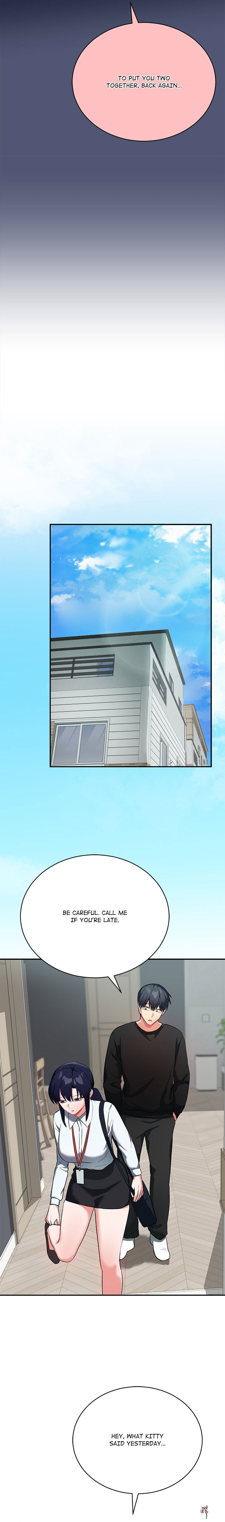 Saving My Magical Girl Saving My Magical Girl Chapter 1 - صفحة 32