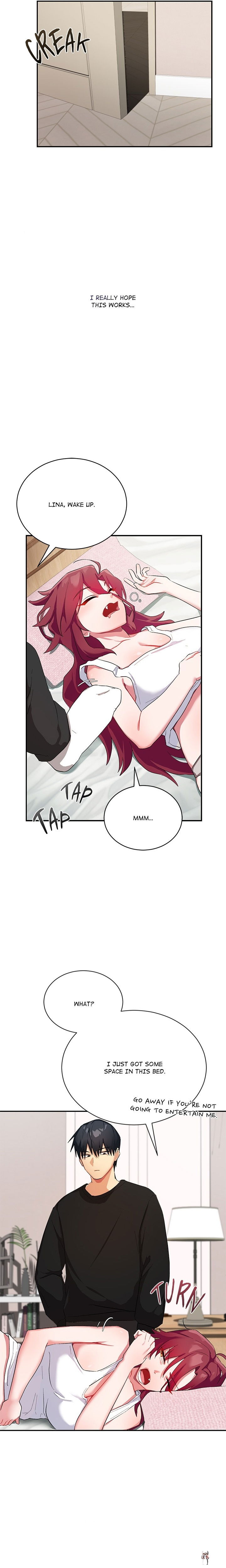 Saving My Magical Girl Saving My Magical Girl Chapter 1 - صفحة 34