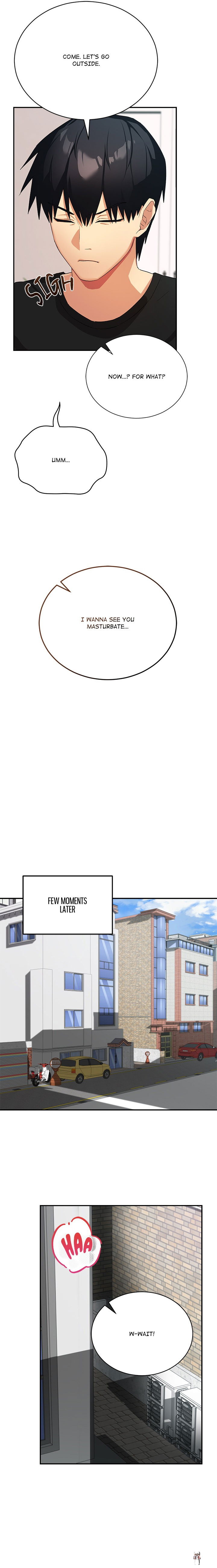 Saving My Magical Girl Saving My Magical Girl Chapter 1 - صفحة 35