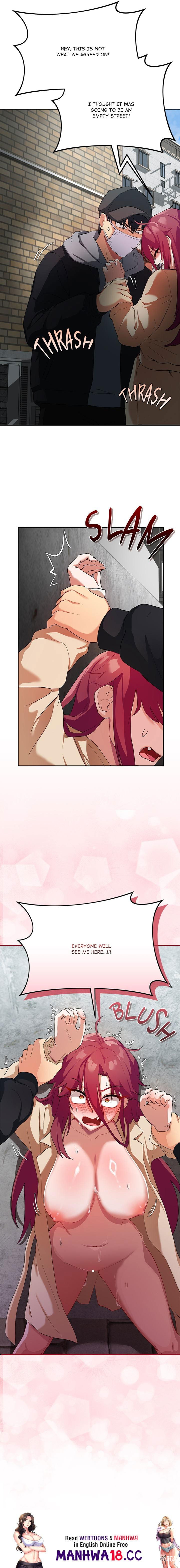 Saving My Magical Girl Saving My Magical Girl Chapter 1 - صفحة 36