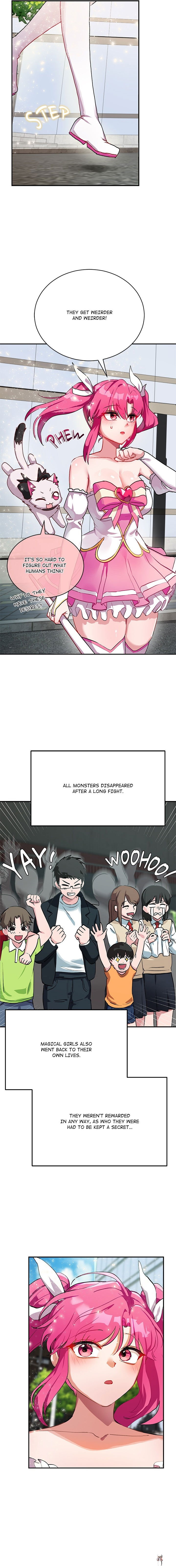 Saving My Magical Girl Saving My Magical Girl Chapter 1 - صفحة 4