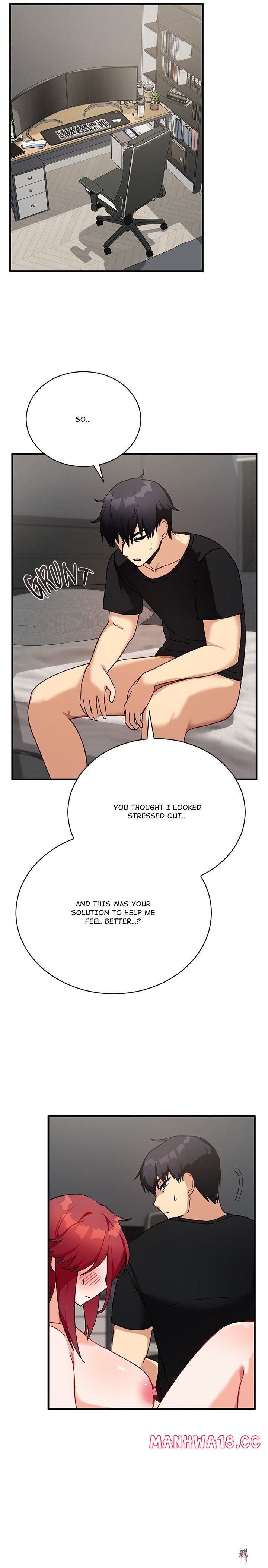 Saving My Magical Girl Saving My Magical Girl Chapter 17 - ページ 11