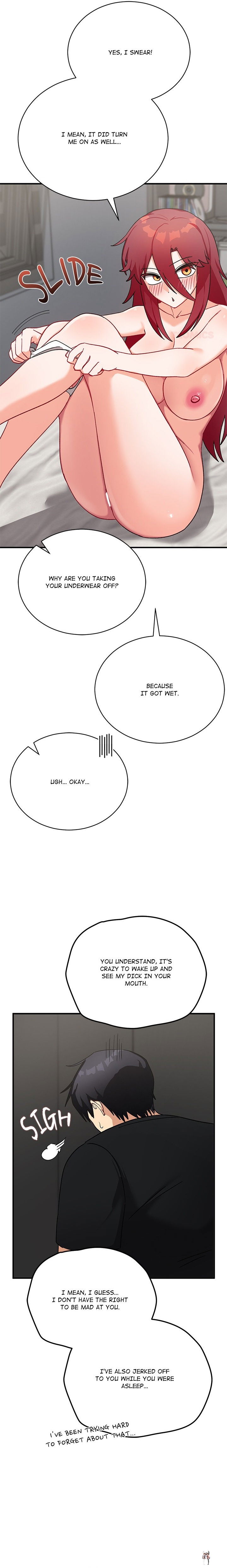 Saving My Magical Girl Saving My Magical Girl Chapter 17 - ページ 12