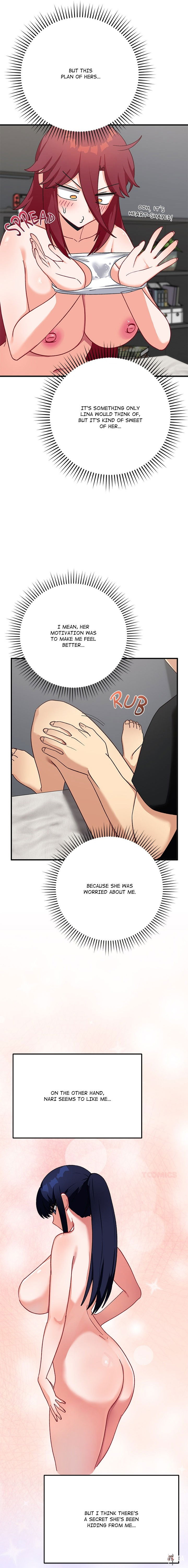 Saving My Magical Girl Saving My Magical Girl Chapter 17 - ページ 13