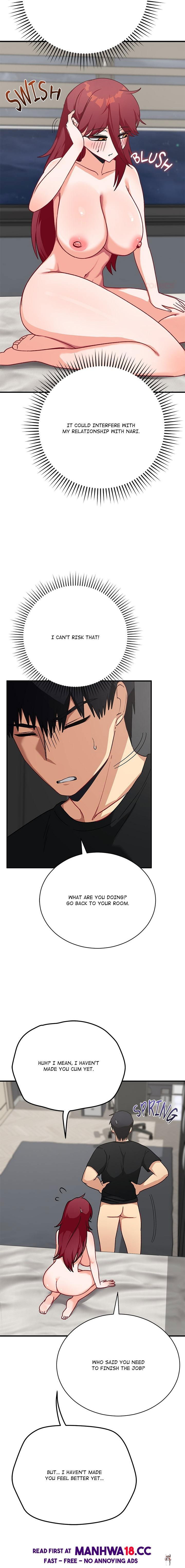 Saving My Magical Girl Saving My Magical Girl Chapter 17 - ページ 15