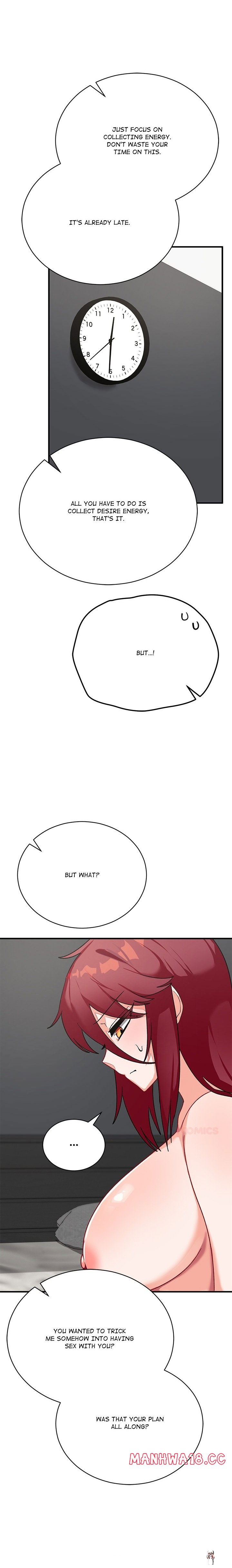 Saving My Magical Girl Saving My Magical Girl Chapter 17 - ページ 16