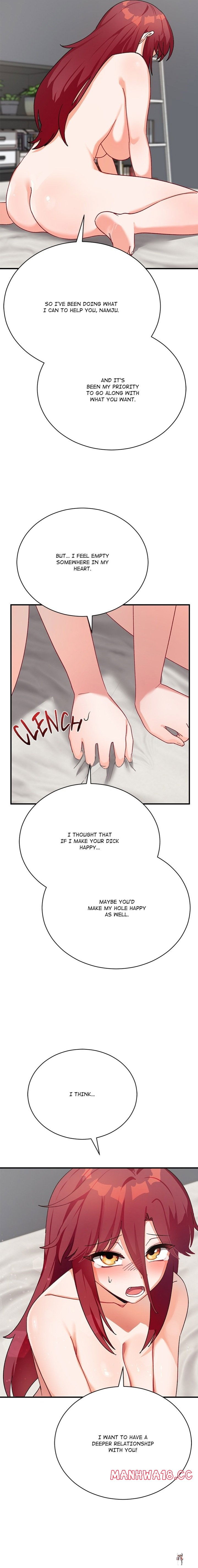 Saving My Magical Girl Saving My Magical Girl Chapter 17 - ページ 18