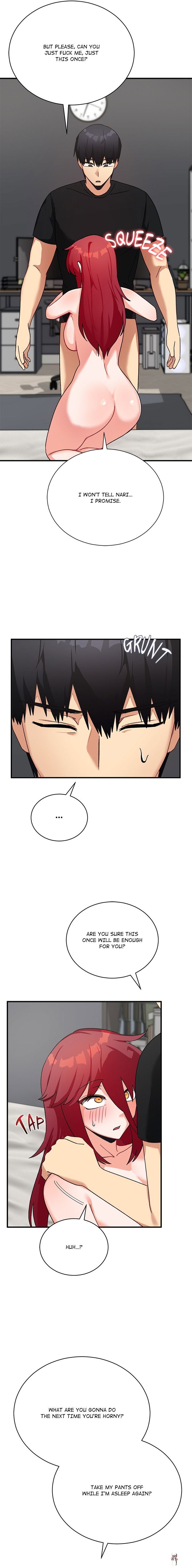 Saving My Magical Girl Saving My Magical Girl Chapter 17 - ページ 20