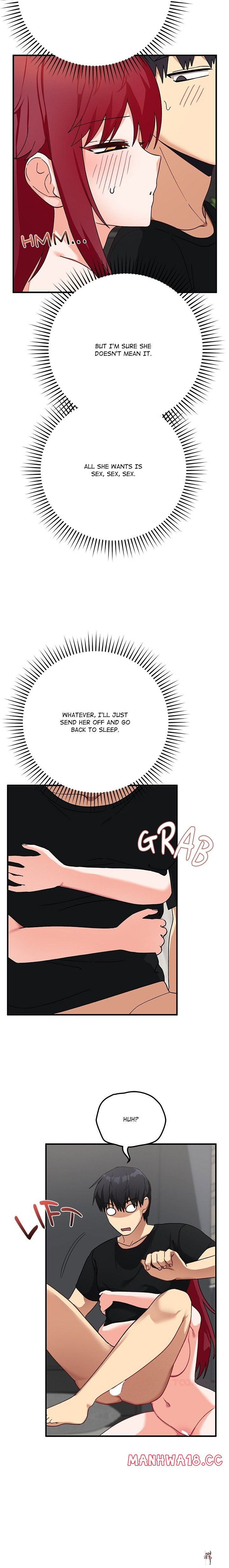 Saving My Magical Girl Saving My Magical Girl Chapter 17 - ページ 24