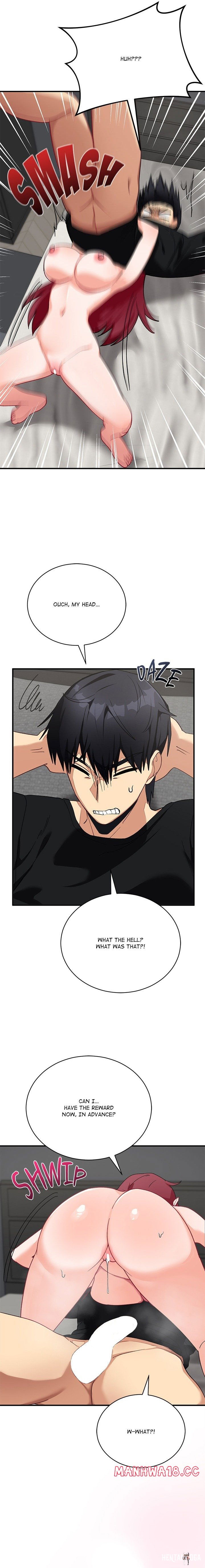 Saving My Magical Girl Saving My Magical Girl Chapter 17 - ページ 25