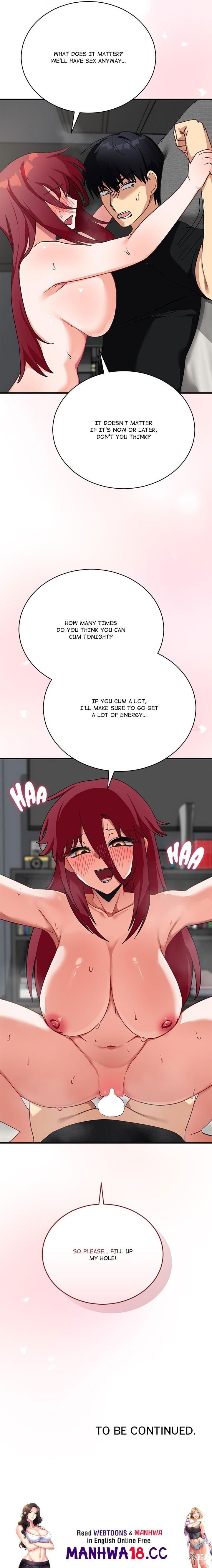 Saving My Magical Girl Saving My Magical Girl Chapter 17 - ページ 26