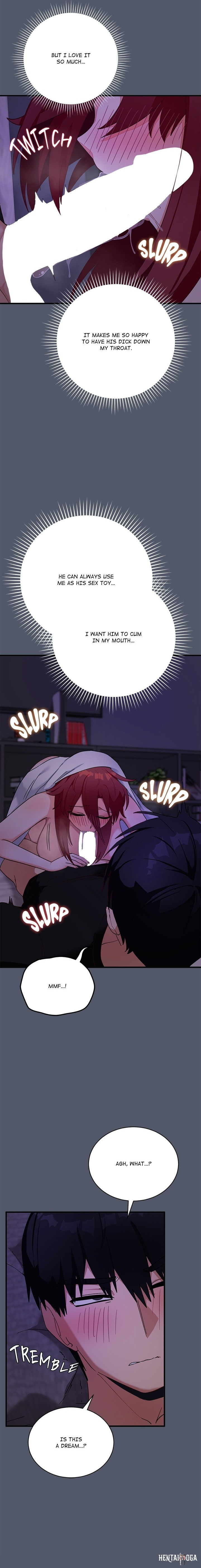 Saving My Magical Girl Saving My Magical Girl Chapter 17 - ページ 9